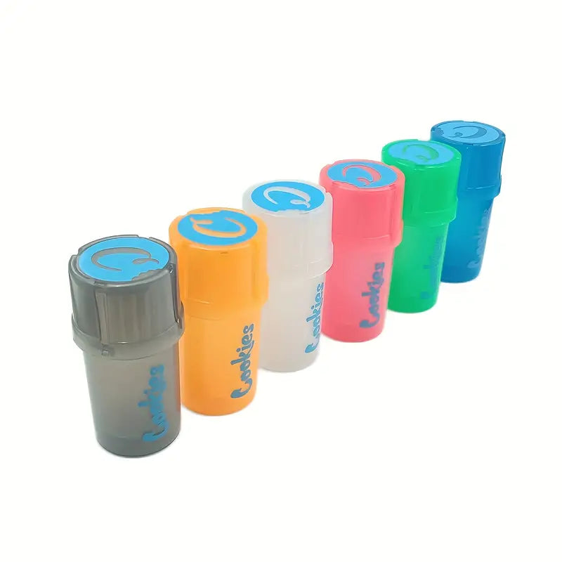 Cookies Plastic Grinder