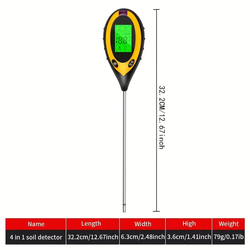 SOIL TESTER