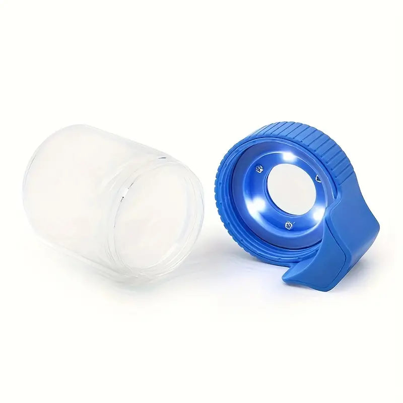Led Storage Jar