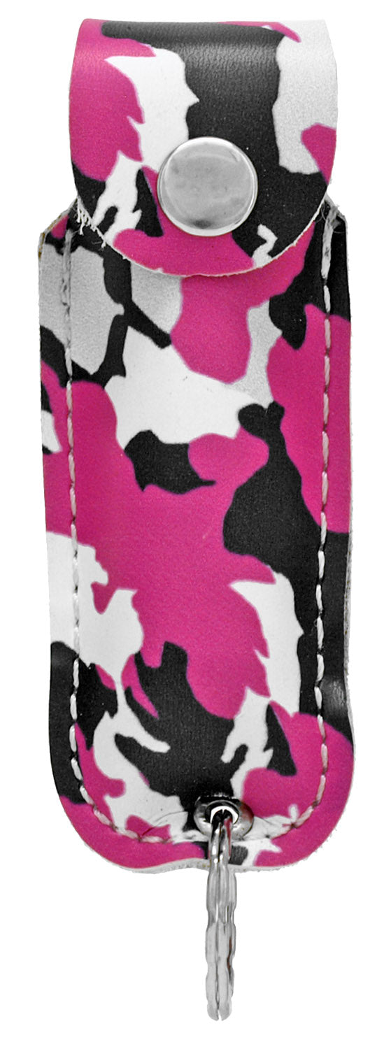 1/2 Ounce Survivor Pepper Spray Keychain