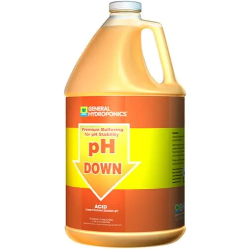 pH Down Liquid Gallon