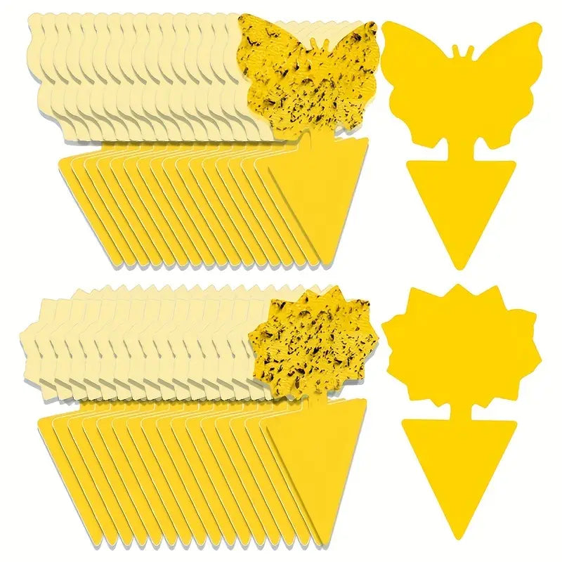 Yellow Sticky Traps Assorted Design