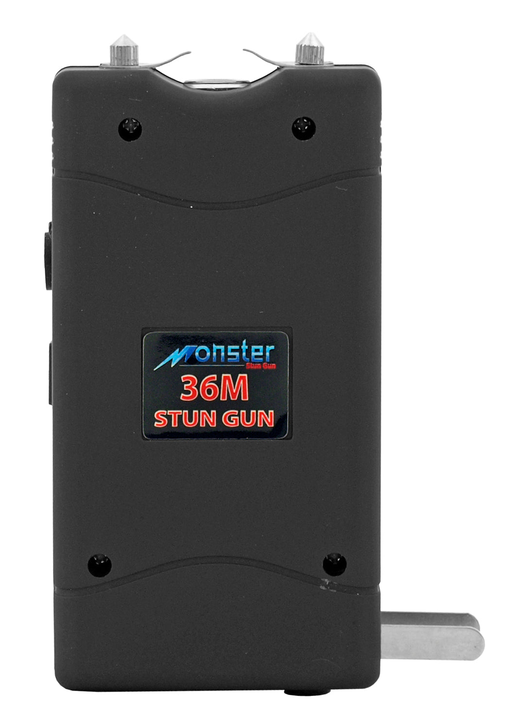 3.5 Million Volt Stun Gun - Black
