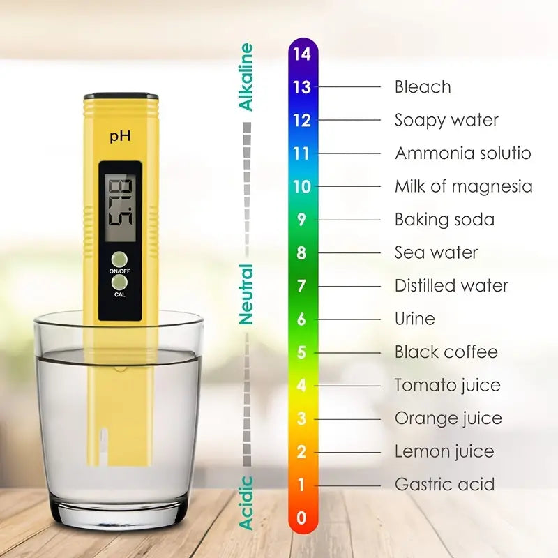 PH METER
