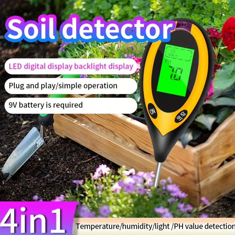 SOIL TESTER