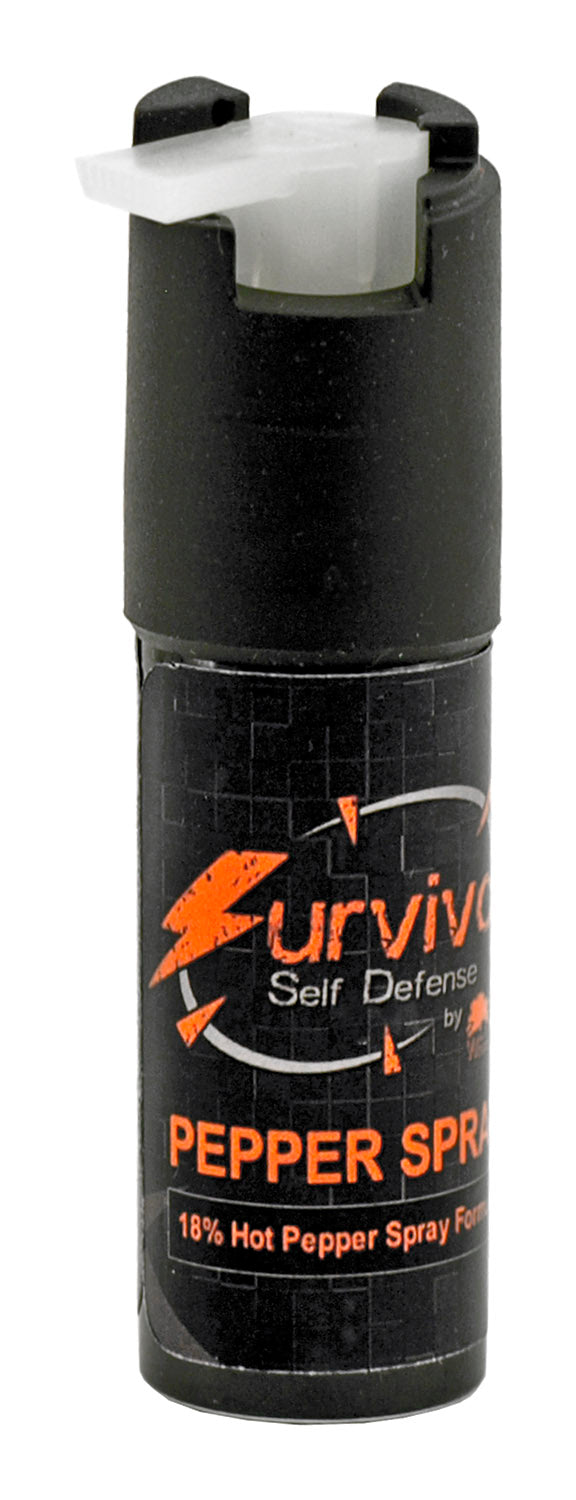 1/2 Ounce Survivor Pepper Spray Keychain