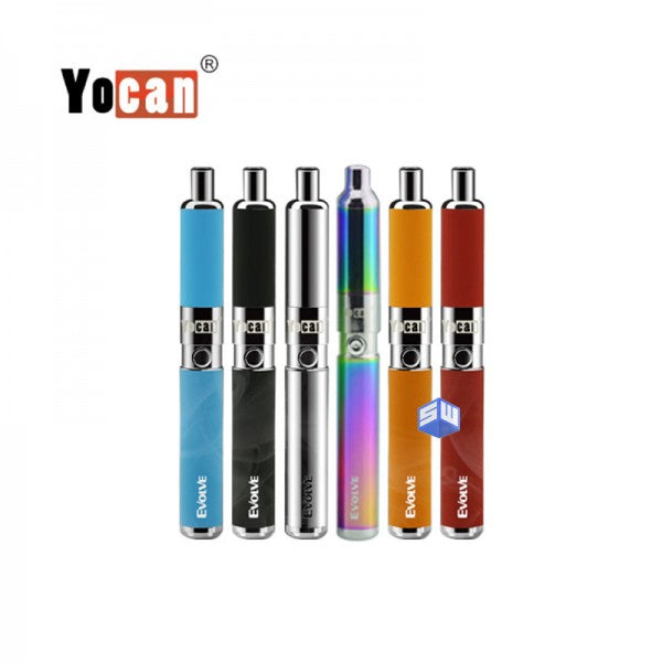 YOCAN EVOLVE D DRY HERB VAPE PEN KIT