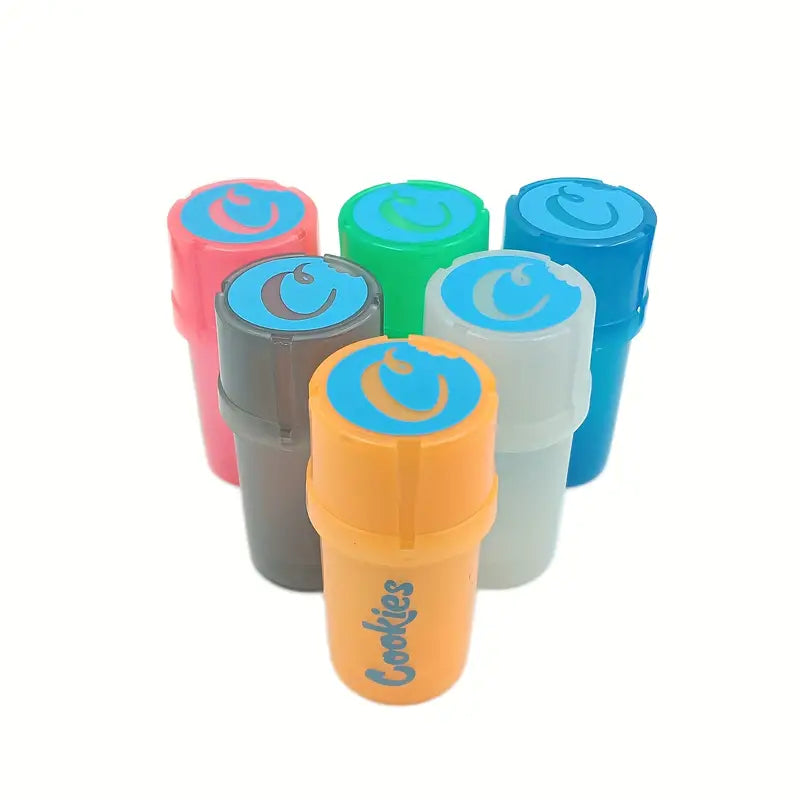 Cookies Plastic Grinder