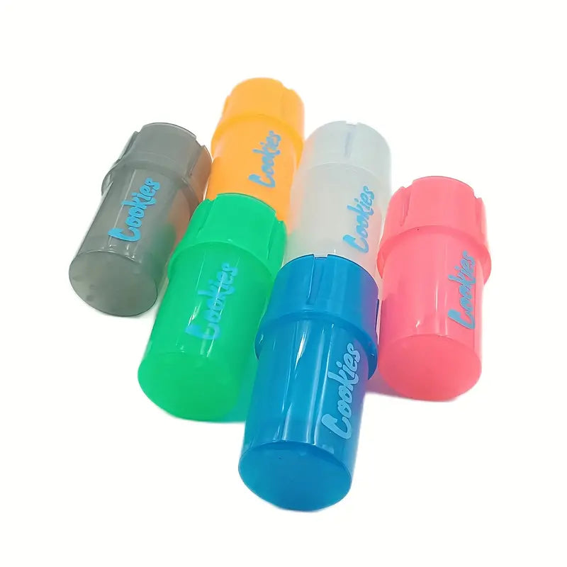 Cookies Plastic Grinder
