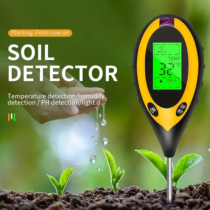 SOIL TESTER
