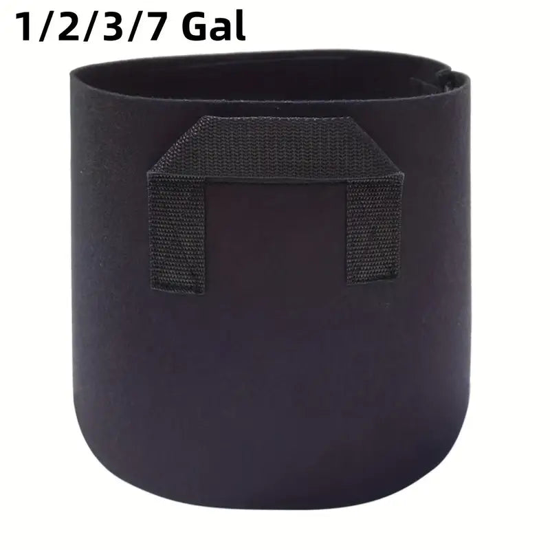 Fabric Grow Pots 2/3/7 Gallon