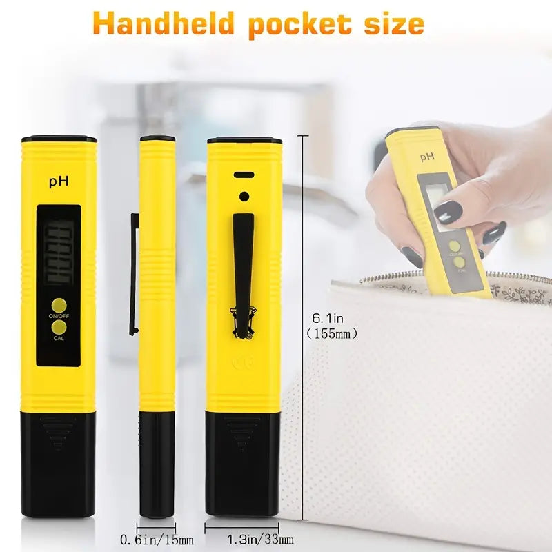 PH METER