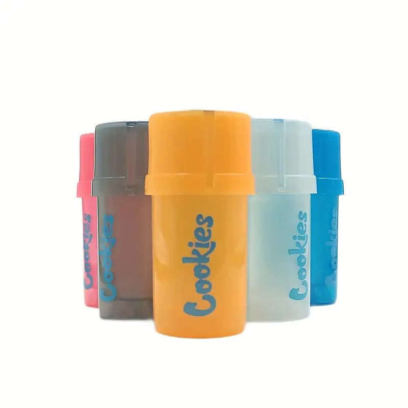 Cookies Plastic Grinder