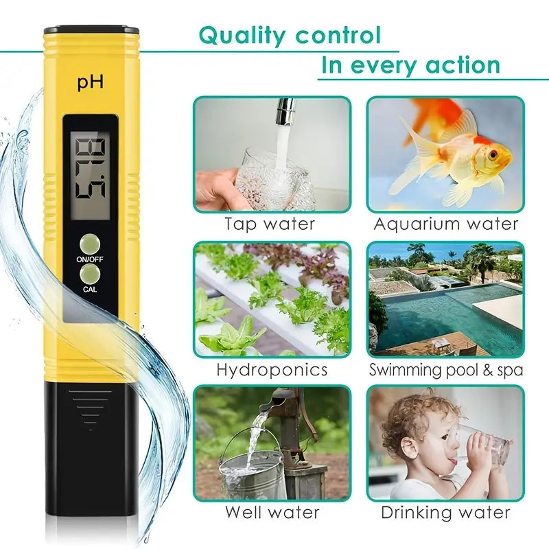 PH METER