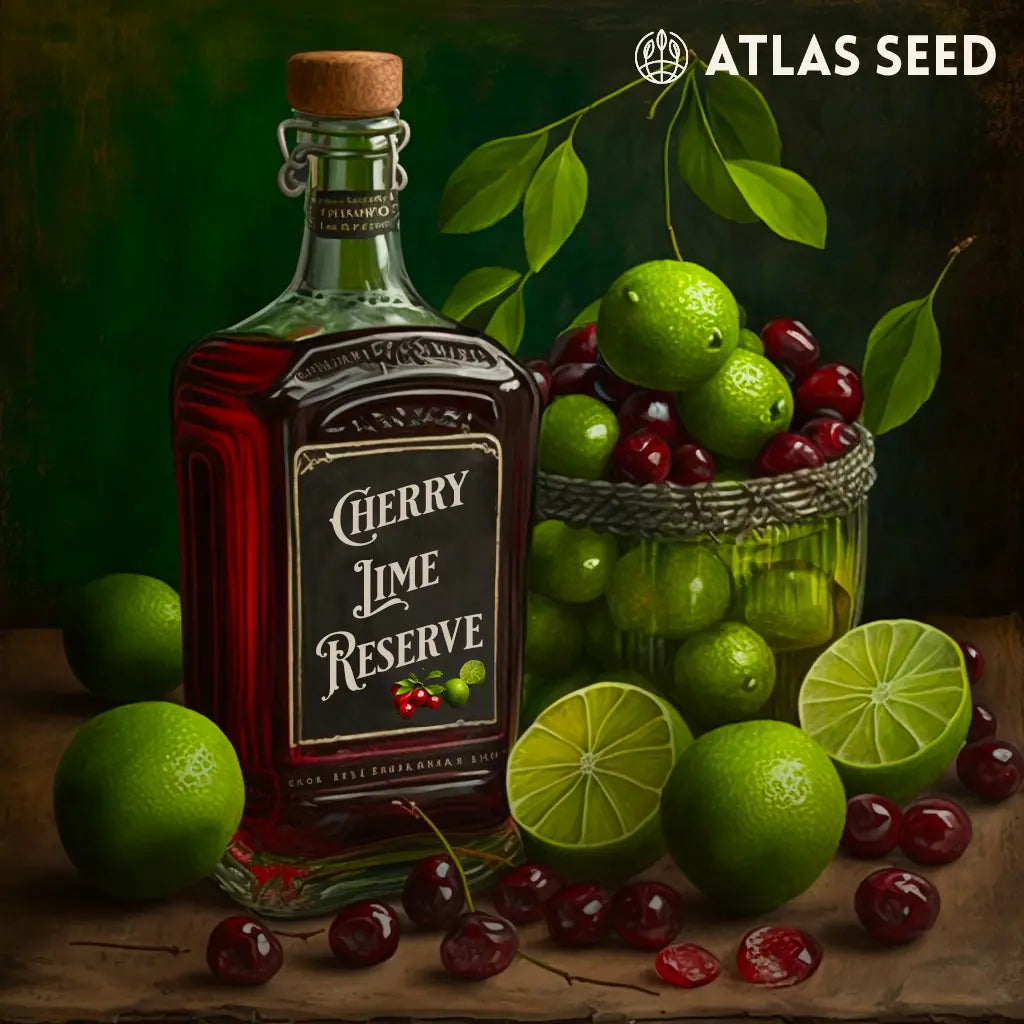 Cherry Lime Reserve