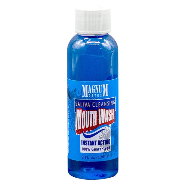 DE-04 Magnum Mouth Wash | 2oz.