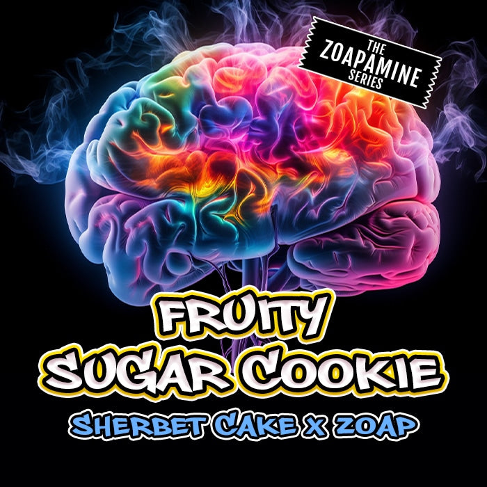 FRUIT SUGAR COOKIE (F)