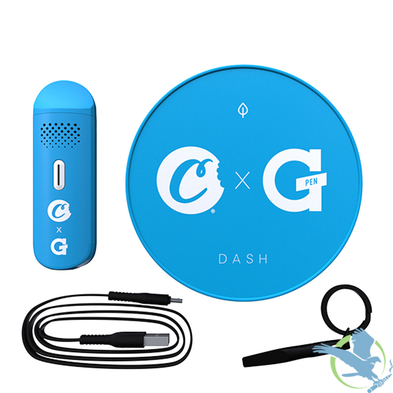 VPEN-1092 Grenco G Pen X Cookie's Dash Vaporizer | Herb