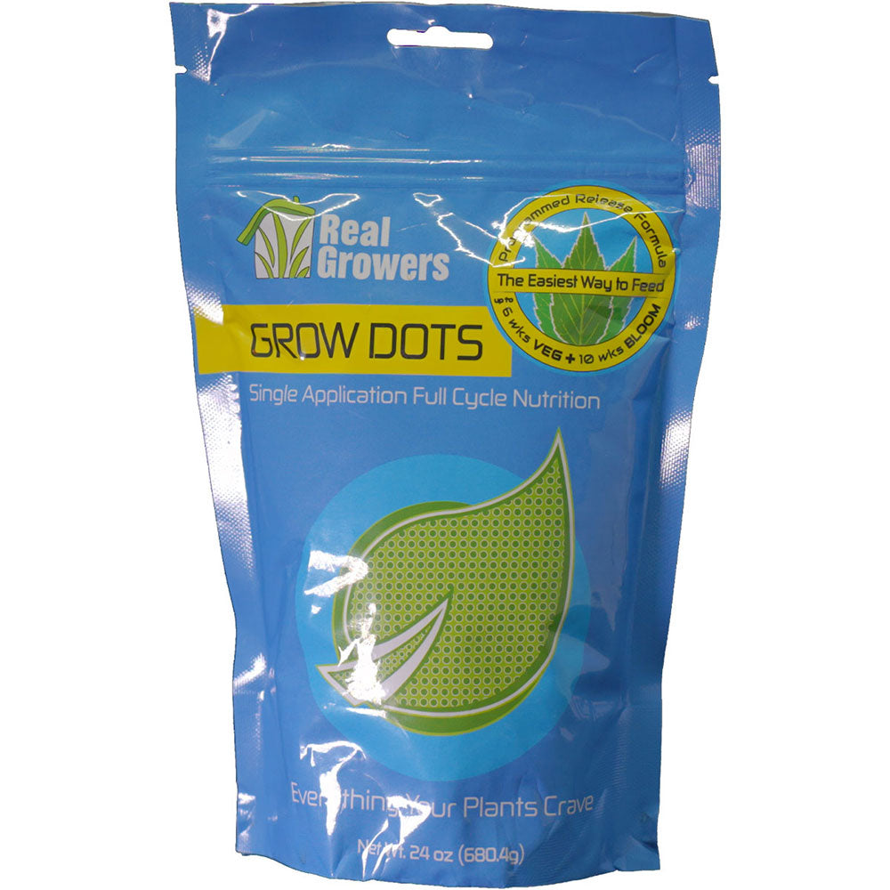 Grow Dots Programmed Release Plant Fertilizer