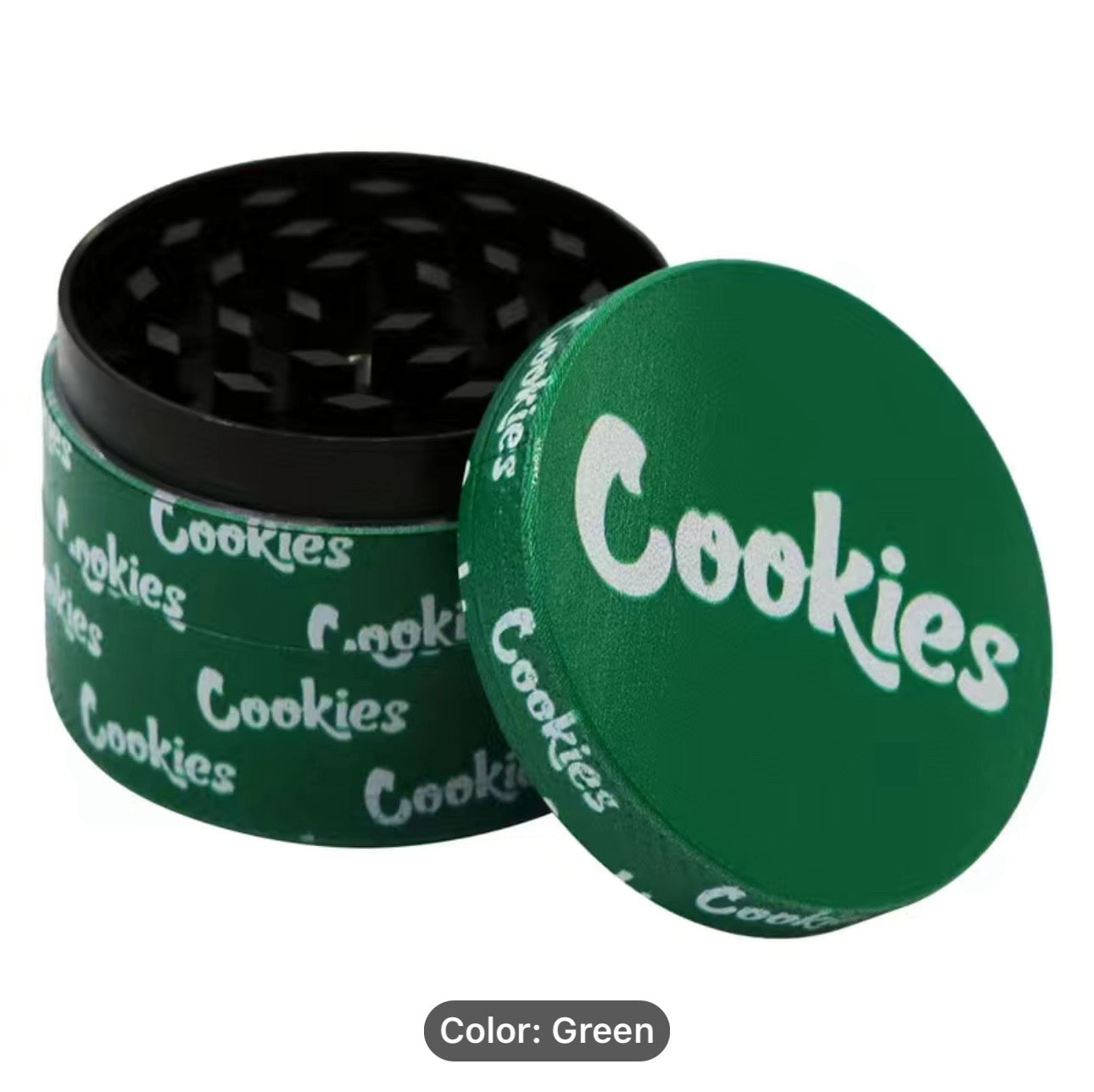 4 Part Grinder