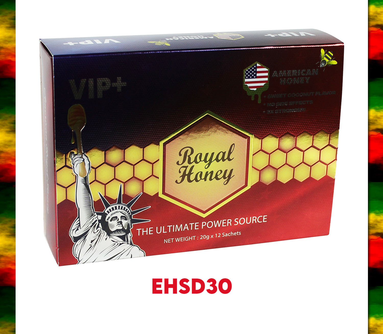 ROYAL HONEY SHOTS