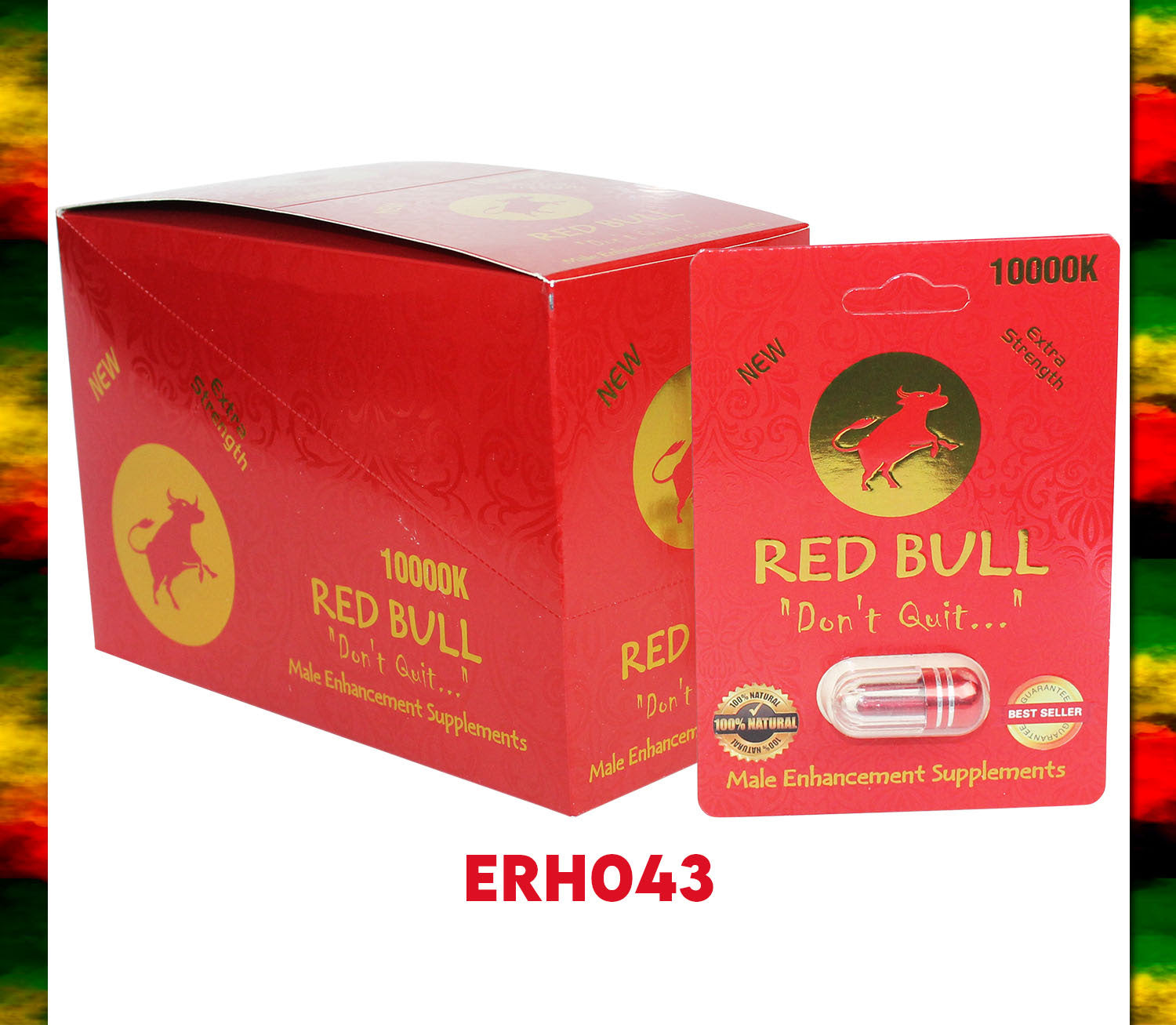 Red Bull 10000K