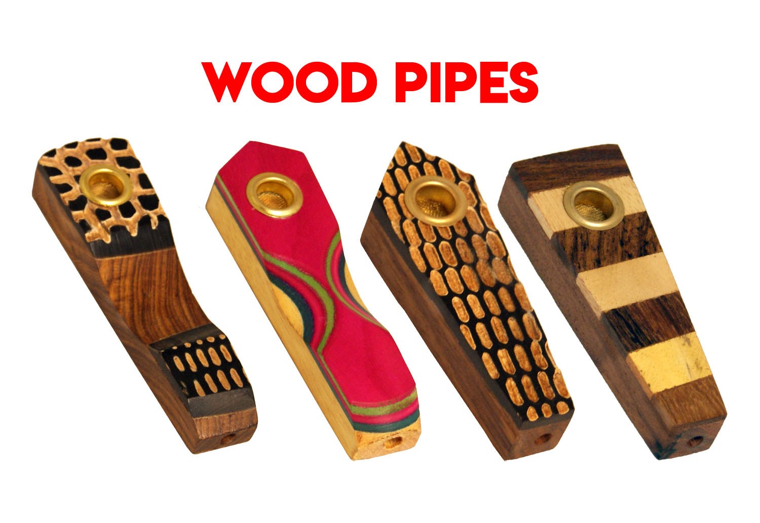 Wood Pipes