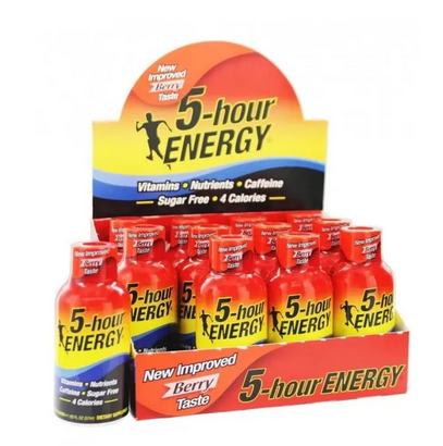 5-HOUR STRENGTH-BERRY