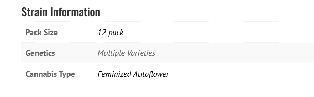 AUTO MIX-12 PACK
