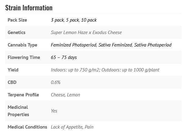FRANCO'S LEMON CHEESE