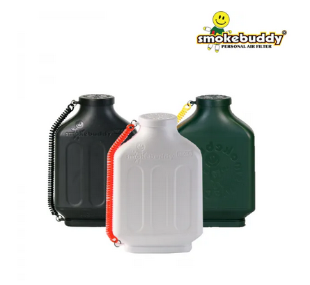 SMOKE BUDDY MEGA PERSONAL AIR FILTER