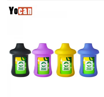 YOCAN GREEN MUSHROOM PERSONAL AIR FILTER