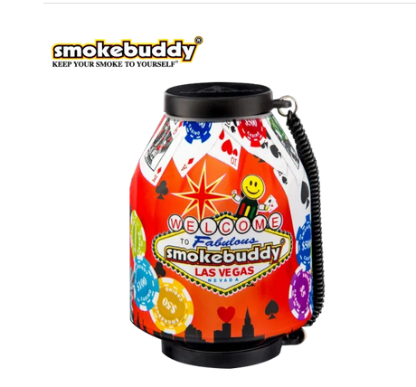 SMOKE BUDDY ORIGINAL PERSONAL AIR FILTER