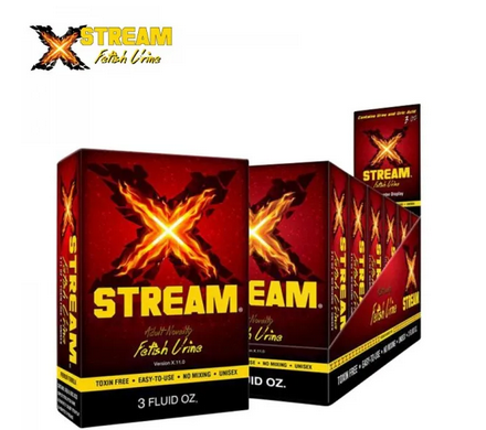 XSTREAM NOVELTY SYNTHETIC U 3OZ