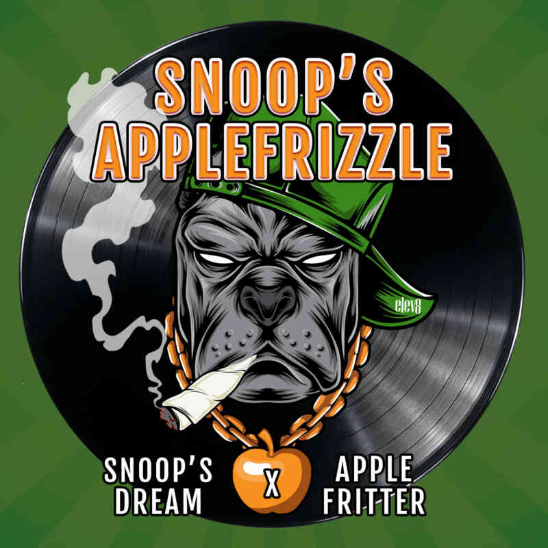 SNOOP'S APPLEFRIZZLE (F)