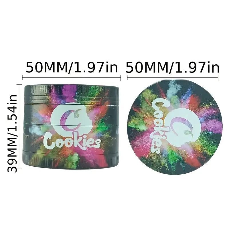 Cookies Grinder