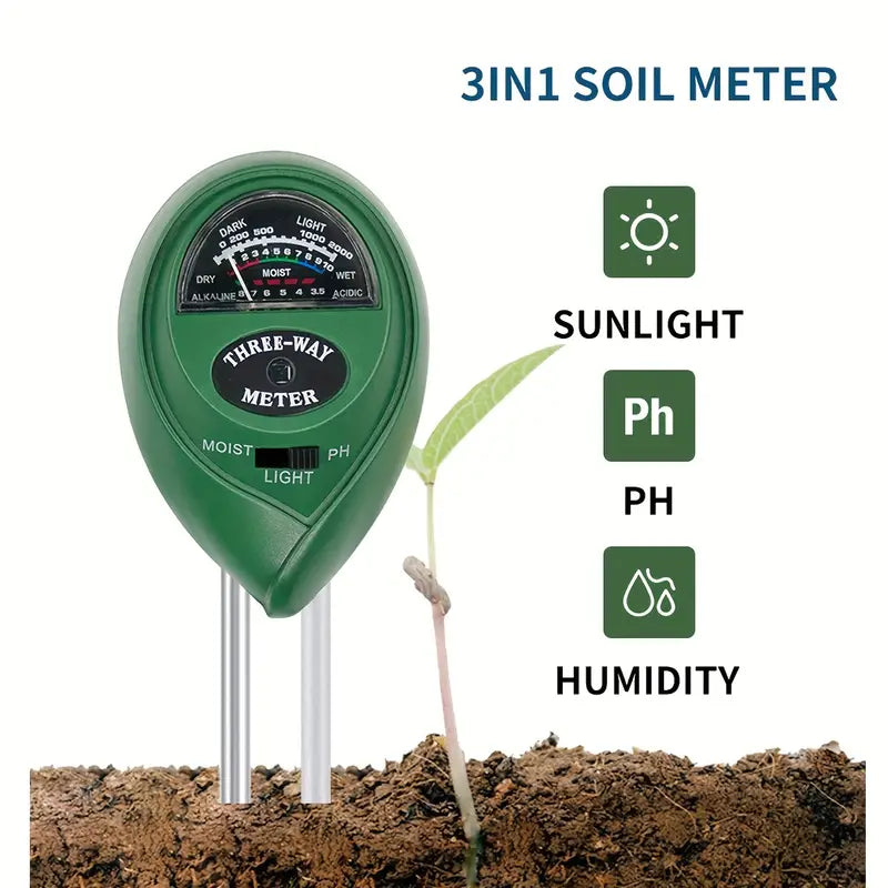SOIL TESTER