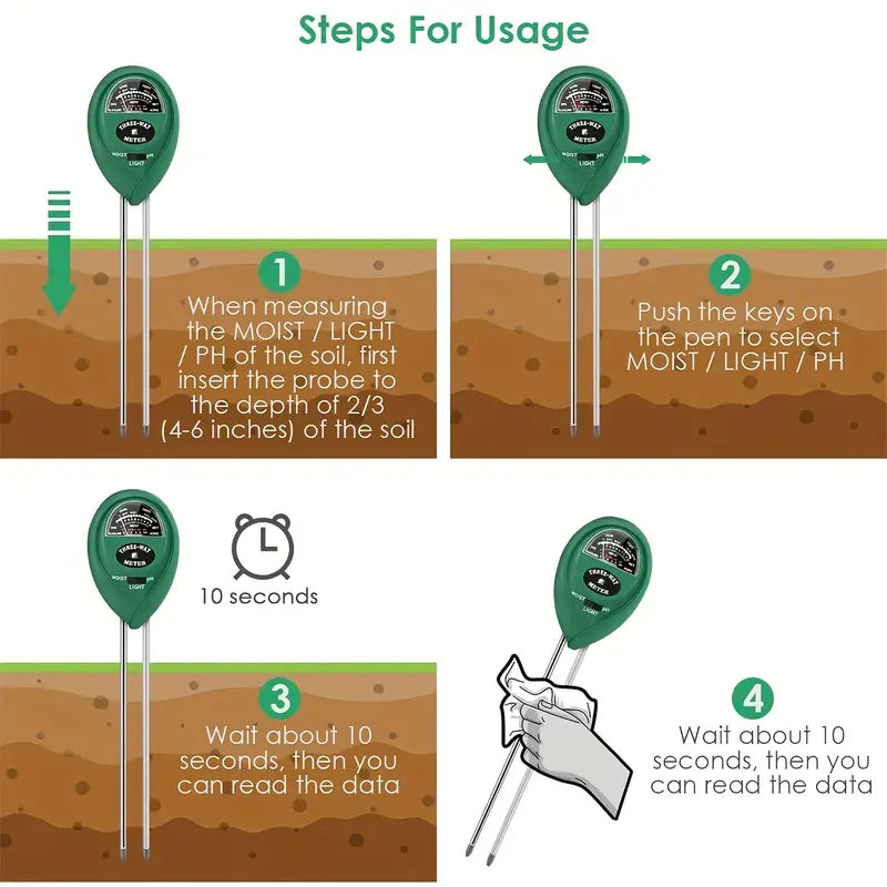 SOIL TESTER
