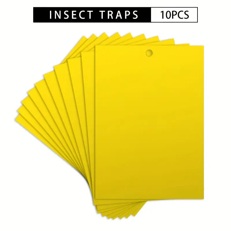 Yellow Double Sided Sticky Traps