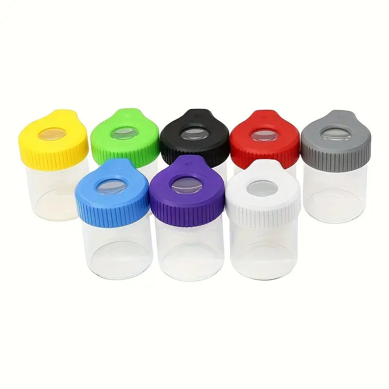 Led Storage Jar