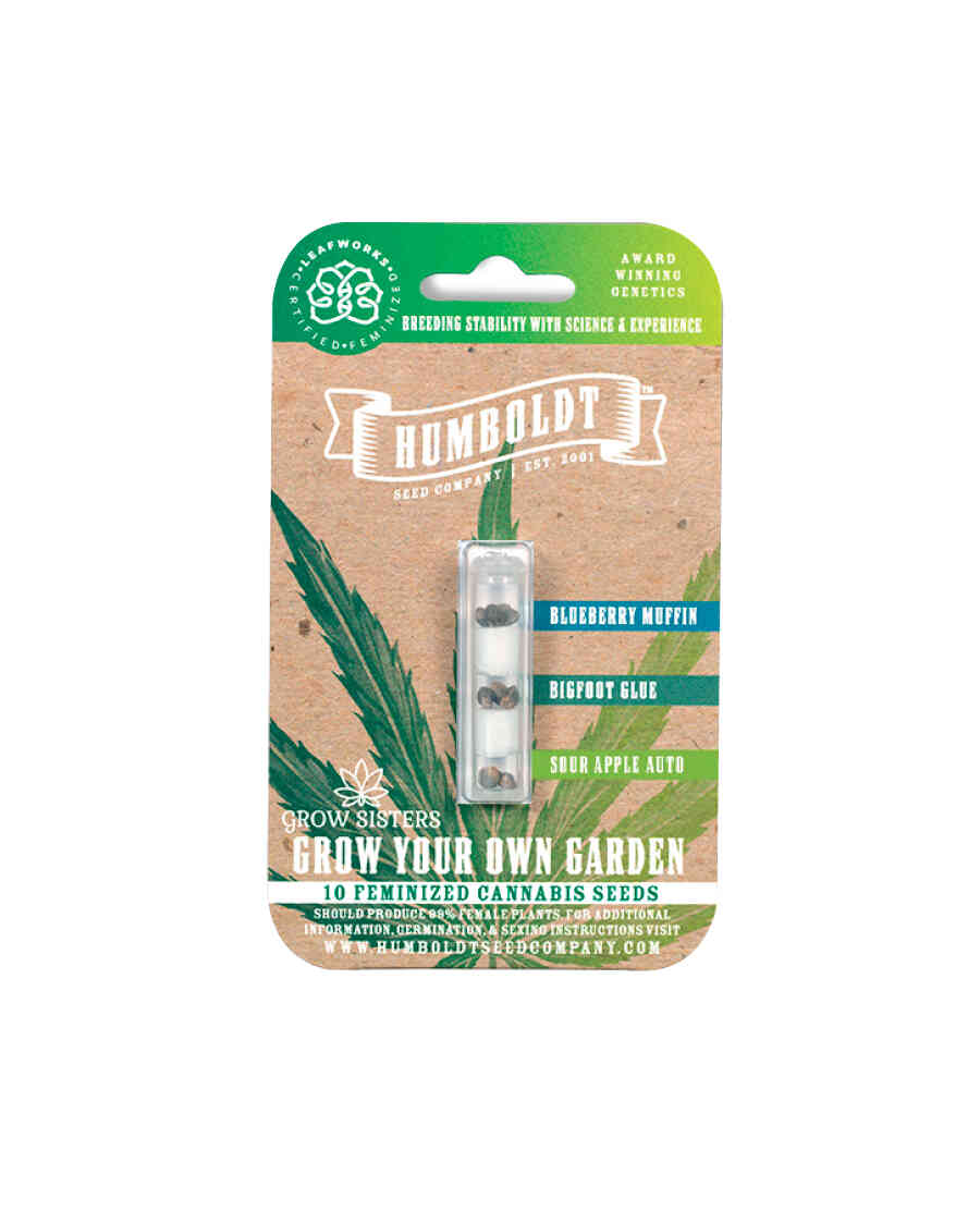 Grow Your Own Garden Multi-Pack