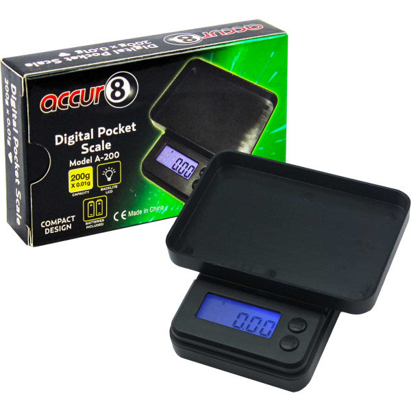 Accur8 DIgital Scale