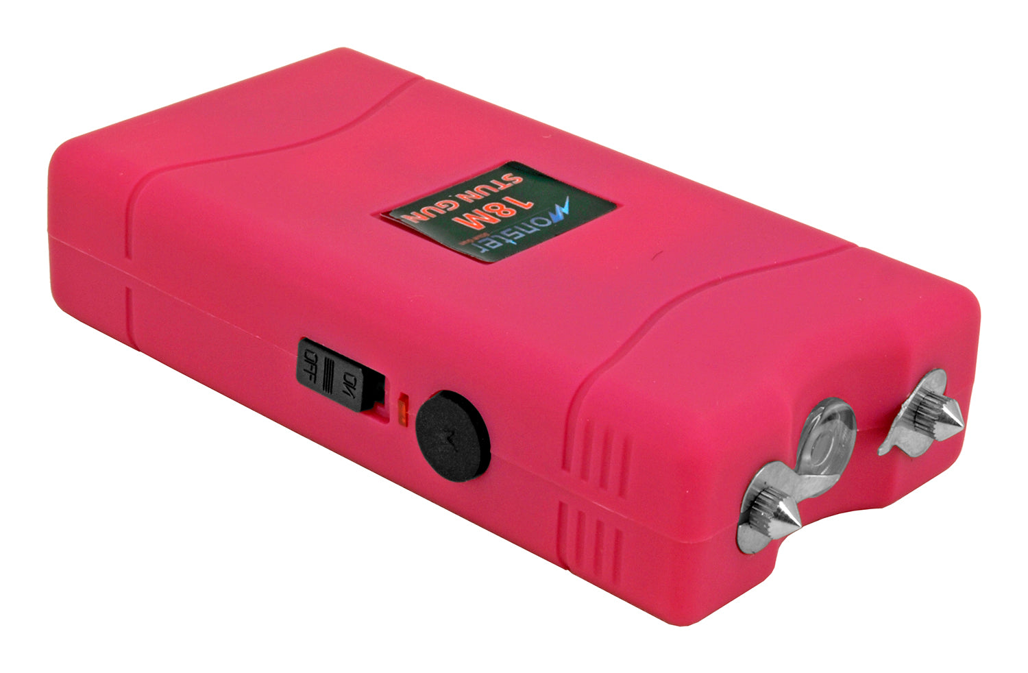 3.5 Million Volt Stun Gun - Black