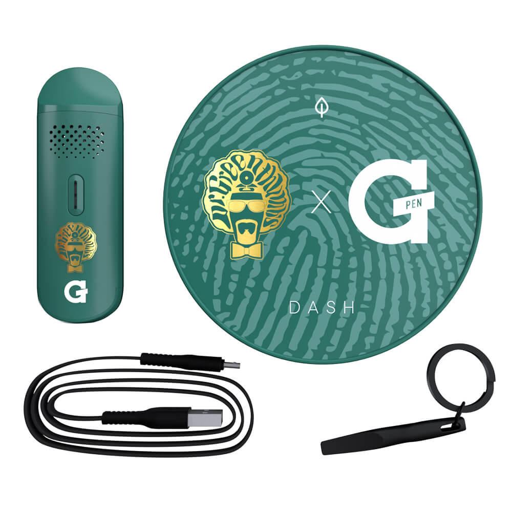 VPEN-1091 Grenco G Pen X Dr. Greenthumb's Dash Vaporizer | Herb